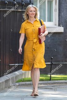Liz Truss feet photo 12