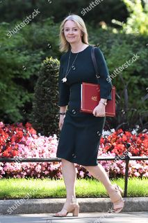 Liz Truss feet photo 9
