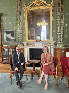 Liz Truss feet photo 15