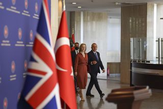 Liz Truss feet photo 10