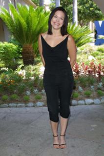 Liz Vassey feet photo 11