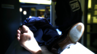 Liz Vassey feet photo 2