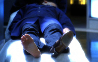 Liz Vassey feet photo 1