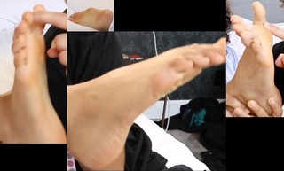 Liza Koshy feet photo thumbnail