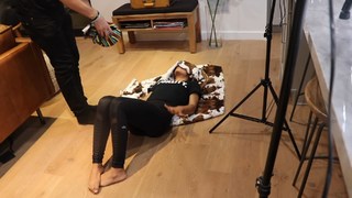 Liza Koshy feet photo thumbnail