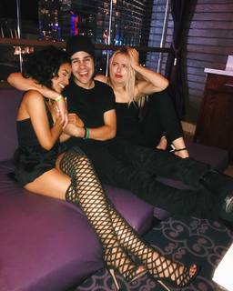 Liza Koshy feet photo thumbnail