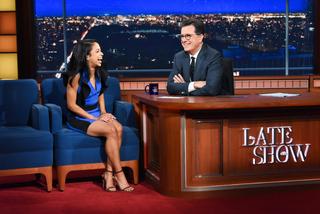 Liza Koshy feet photo thumbnail