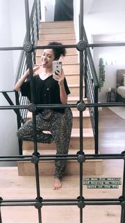 Liza Koshy feet photo thumbnail