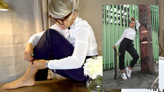 Liza Koshy feet photo thumbnail