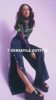 Liza Koshy feet photo thumbnail
