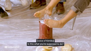 Liza Koshy feet photo thumbnail