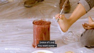 Liza Koshy feet photo thumbnail