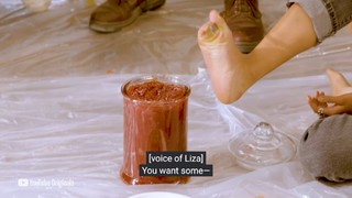 Liza Koshy feet photo thumbnail