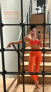 Liza Koshy feet photo thumbnail