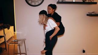 Liza Koshy feet photo thumbnail
