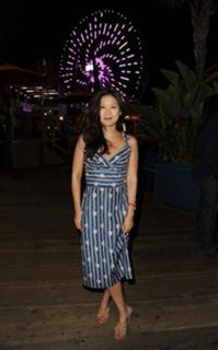 Liza Lapira feet photo 8