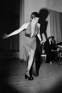Liza Minnelli feet photo 11