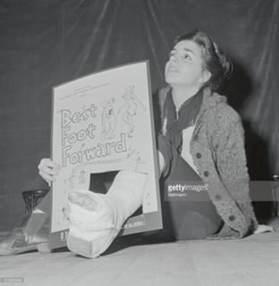 Liza Minnelli feet photo 9