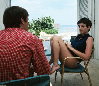 Liza Minnelli feet photo 5
