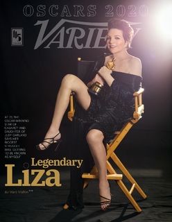 Liza Minnelli feet photo 3