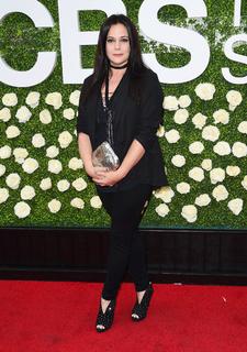 Liza Snyder feet photo 9