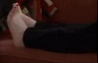 Liza Snyder feet photo 2