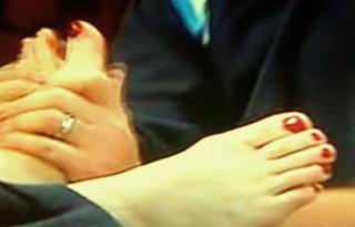 Liza Snyder feet photo 14