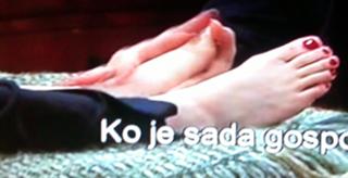 Liza Snyder feet photo 13