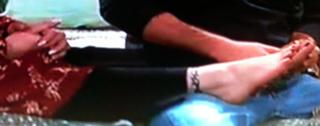 Liza Snyder feet photo 11