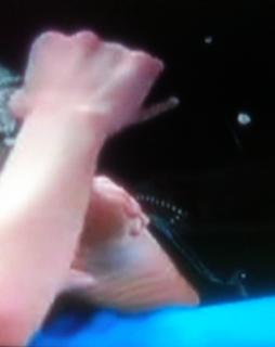 Liza Snyder feet photo 10