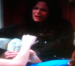 Liza Snyder feet photo 9