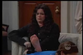 Liza Snyder feet photo 8