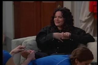 Liza Snyder feet photo 6