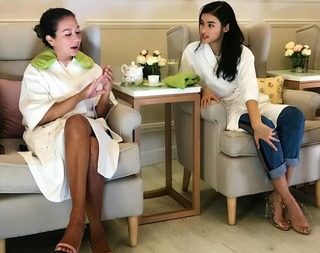 Liza Soberano feet photo thumbnail