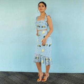 Liza Soberano feet photo thumbnail