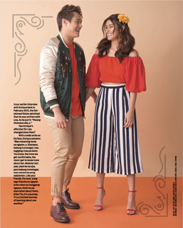 Liza Soberano feet photo thumbnail