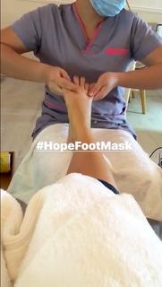 Liza Soberano feet photo thumbnail