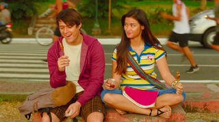 Liza Soberano feet photo thumbnail