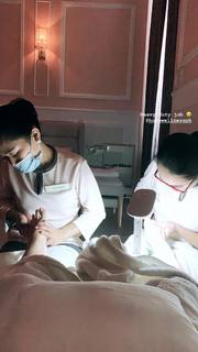 Liza Soberano feet photo thumbnail