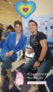 Liza Soberano feet photo thumbnail