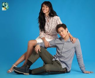 Liza Soberano feet photo thumbnail