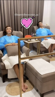 Liza Soberano feet photo thumbnail