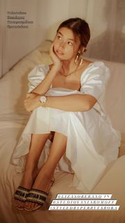 Liza Soberano feet photo thumbnail