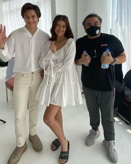 Liza Soberano feet photo thumbnail