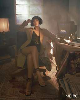 Liza Soberano feet photo thumbnail