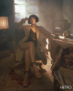 Liza Soberano feet photo thumbnail