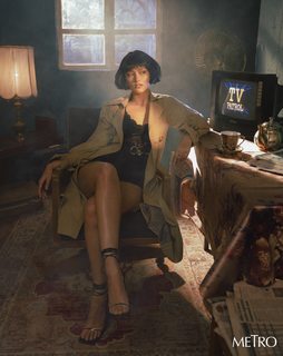 Liza Soberano feet photo thumbnail