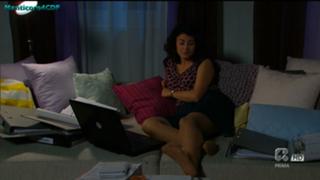 Liza Tzschirner feet photo thumbnail