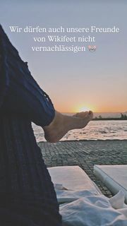 Liza Tzschirner feet photo 2