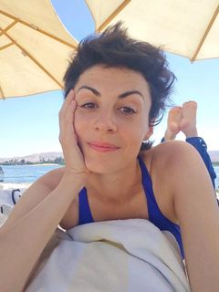 Liza Tzschirner feet photo 1